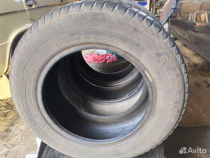 Matador MP 52 Nordicca Basic 17.5/70 R13