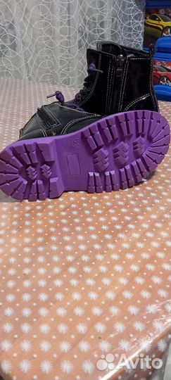 Демисезонные ботиночки