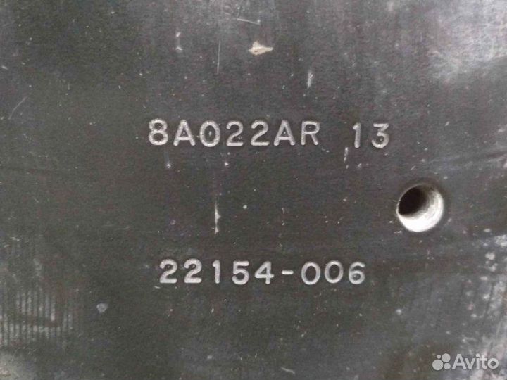 Балка подвески под кпп Nissan Armada WA60 5.6 2008