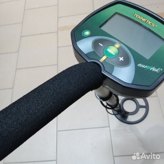 Металлоискатель Teknetics Eurotek