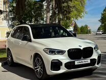 BMW X5 3.0 AT, 2020, 102 000 км, с пробегом, цена 7 450 000 руб.