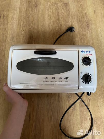 Мини печь духовка