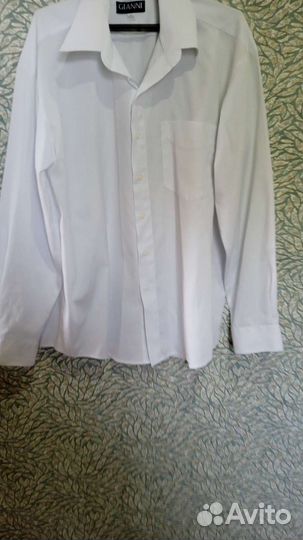 Мужская рубашка