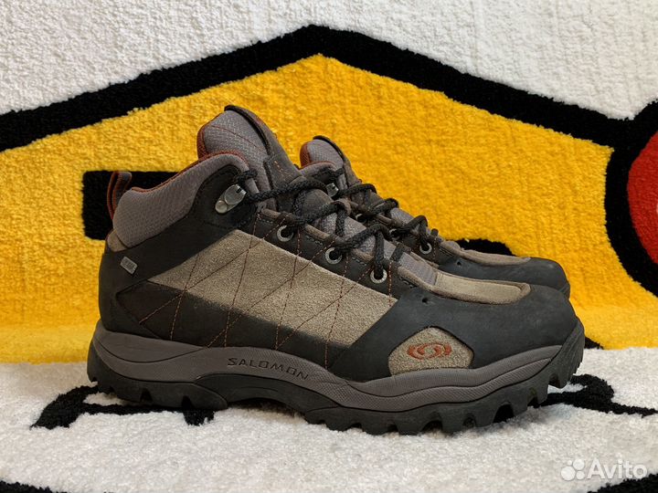 Ботинки Salomon Gore-tax 45 10,5uk оригинал