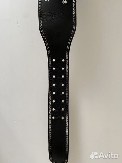 Тяжелоатлетический пояс