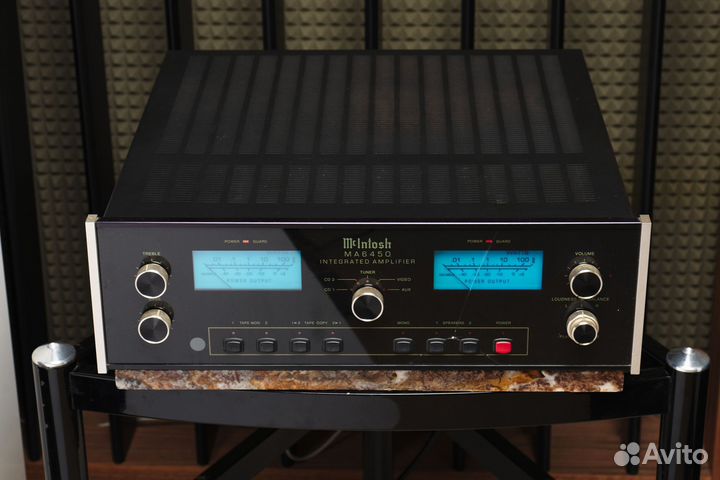 Mcintosh MA6450 интегральный усилитель