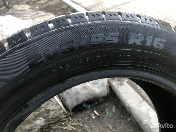 Formula Ice 205/55 R16 99