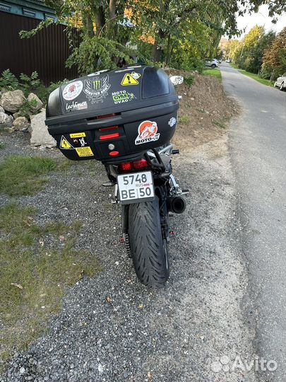 Yamaha FZ1 (2006)