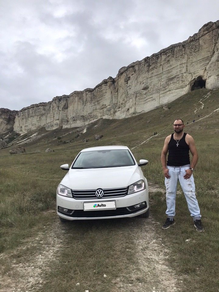 Volkswagen Passat: фото владельца