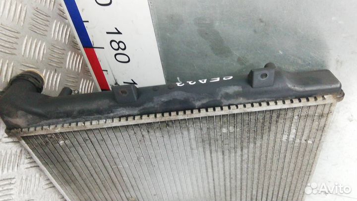 Радиатор основной Volkswagen Passat B6 2008