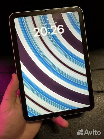 iPad