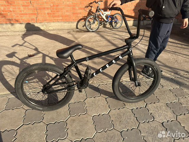 Трюковой велосипед bmx