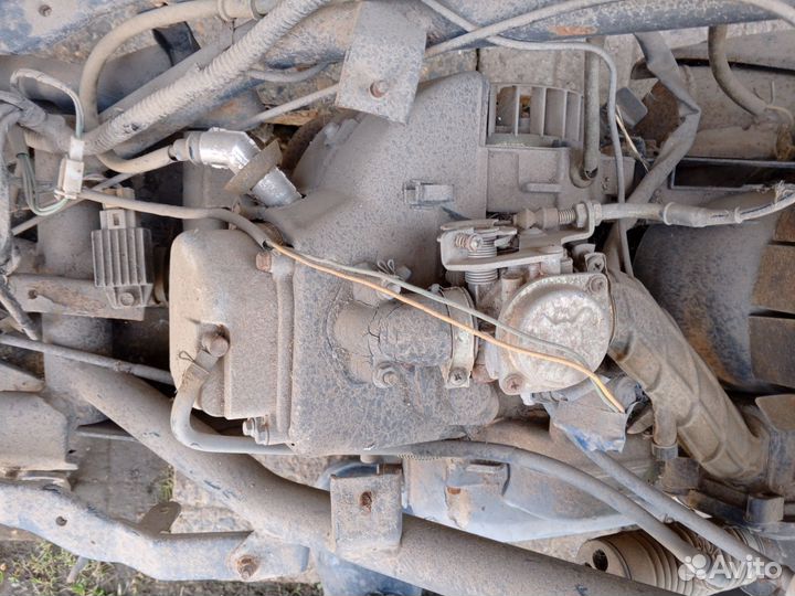 Скутер, запчасти