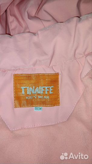Куртка Tinaiffe