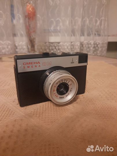 Фотоаппарат 