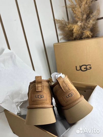 Угги женские