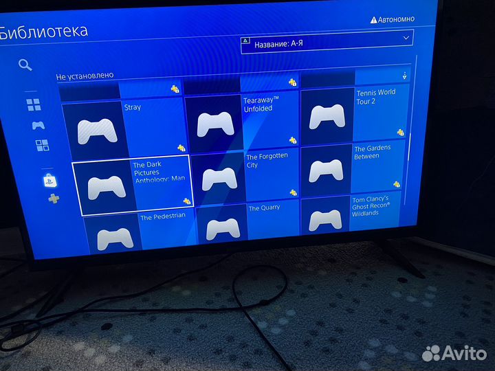 Sony PS4 slim 1tb
