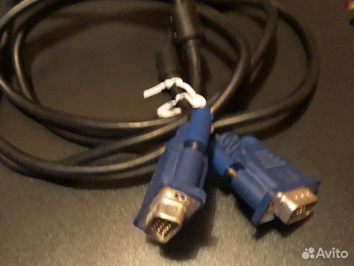 Кабель vga