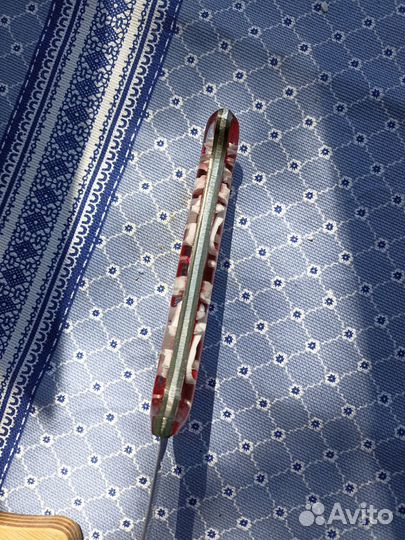 Нож СССР новый