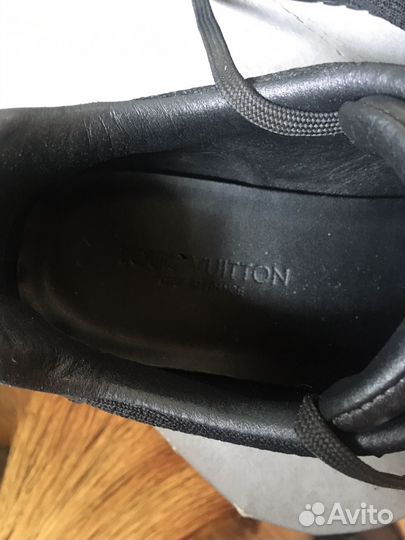 Продается кеды Louls vuitton