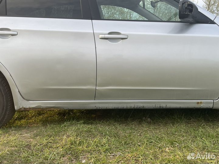 Subaru Impreza 2.0 МТ, 2008, 225 000 км