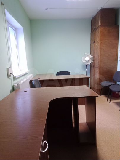 Склад 20 м² + офис 18 м²