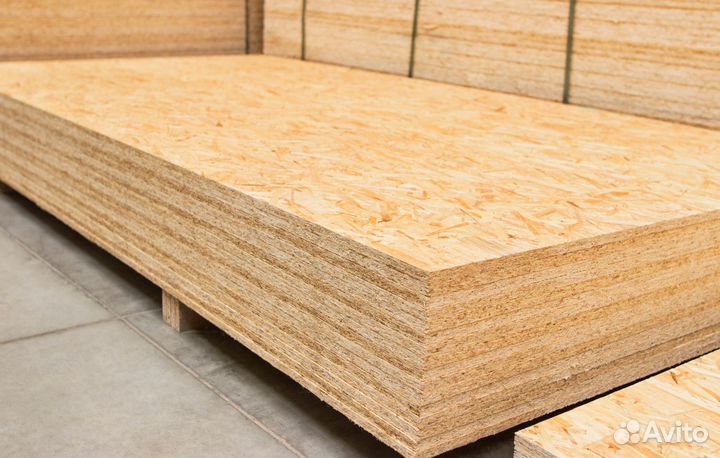 Осб влагостойкая