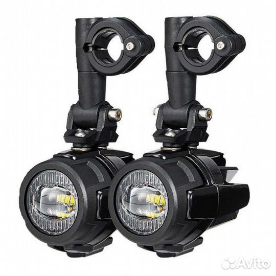 Противотуманные фары led