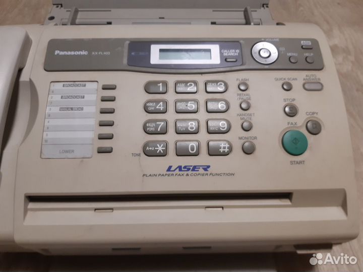 Panasonic KX-Ft902ru (за 2 шт)