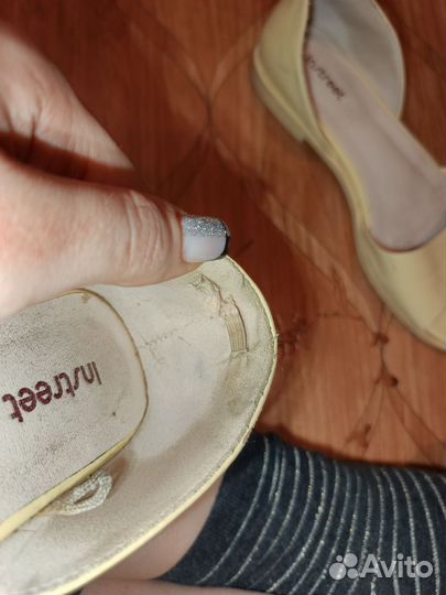 Сандалии женские