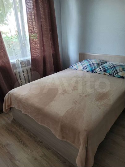 2-к. квартира, 56 м², 4/5 эт.