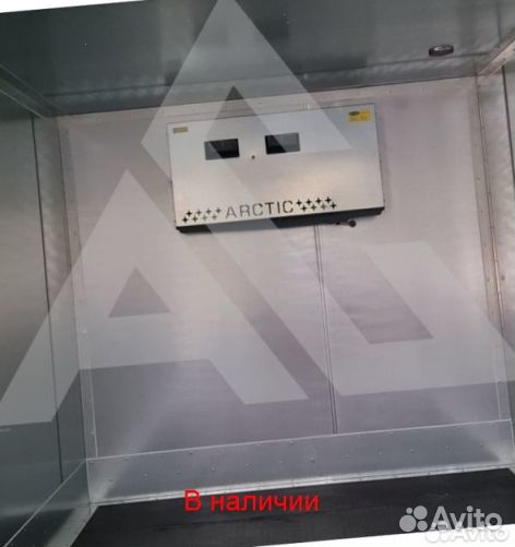 Рефрижератор Arctic M (0/18 гр.) на 26 куб.м