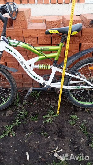 Велосипед бу