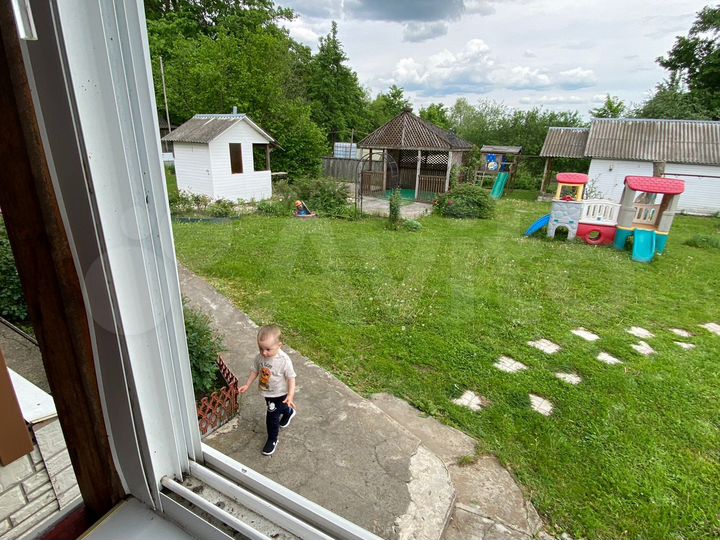 Дом 69,7 м² на участке 25 сот.