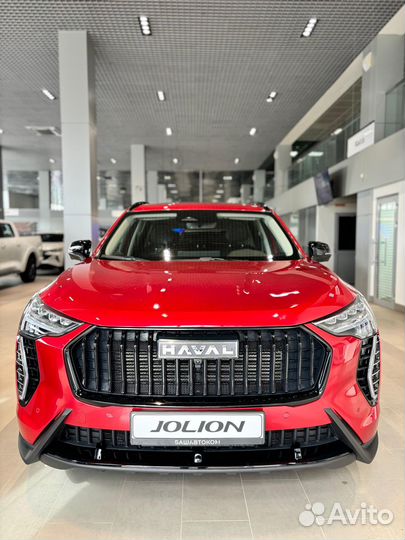 Haval Jolion 1.5 AMT, 2024