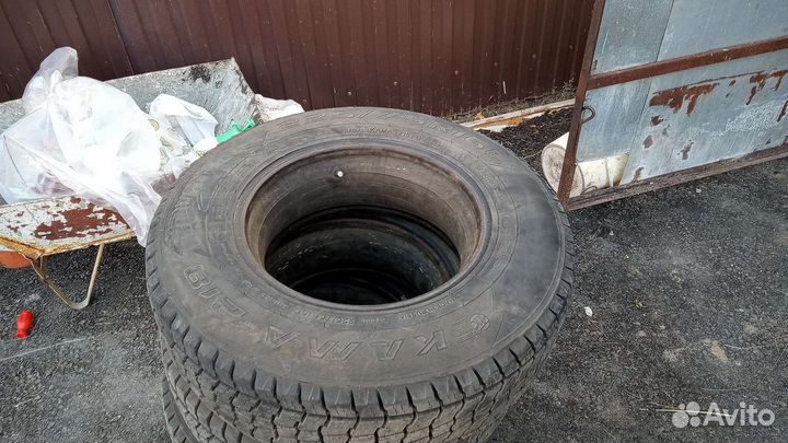 КАМА Кама-218 225/75 R16C