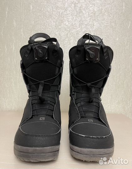 Сноубордические ботинки Salomon