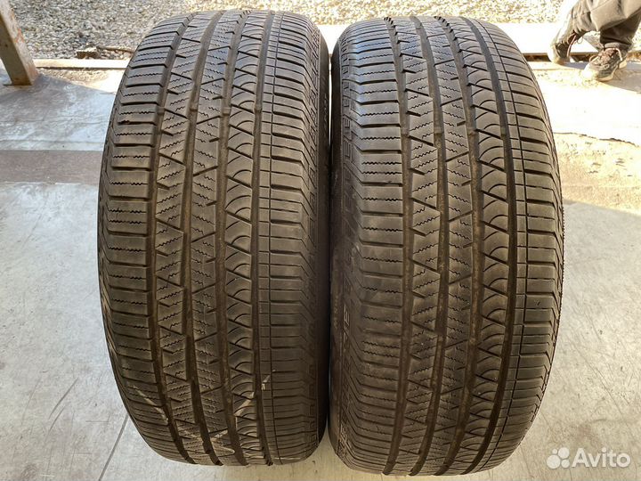 Continental ContiCrossContact LX Sport 235/55 R19