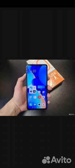 Tecno spark 10 pro