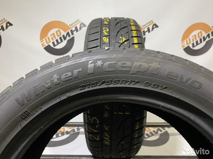 Hankook Winter I'Cept Evo W310 215/55 R17