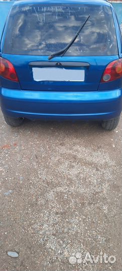 Daewoo Matiz 0.8 МТ, 2010, 100 000 км