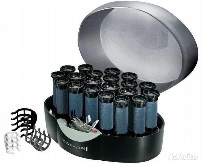 Электробигуди Remington KF20i