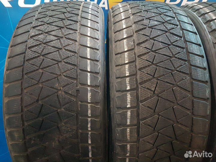 Bridgestone Blizzak DM-V2 245/50 R20