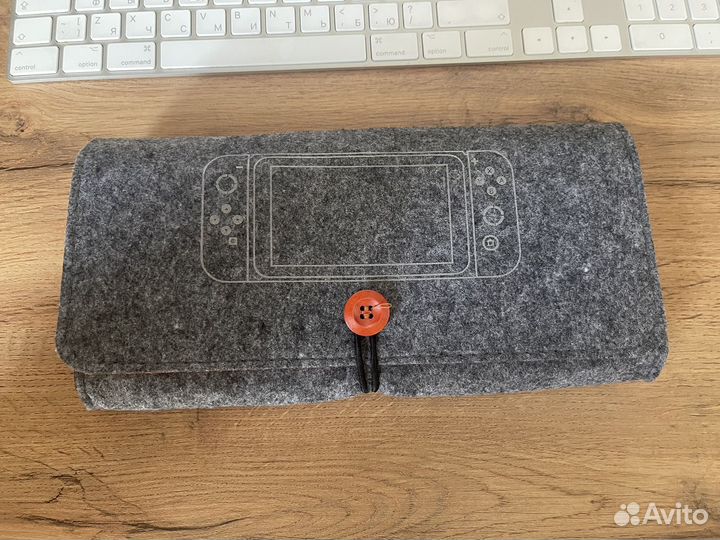 Nintendo Switch oled прошитая