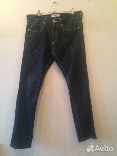 Джинсы quicksilver