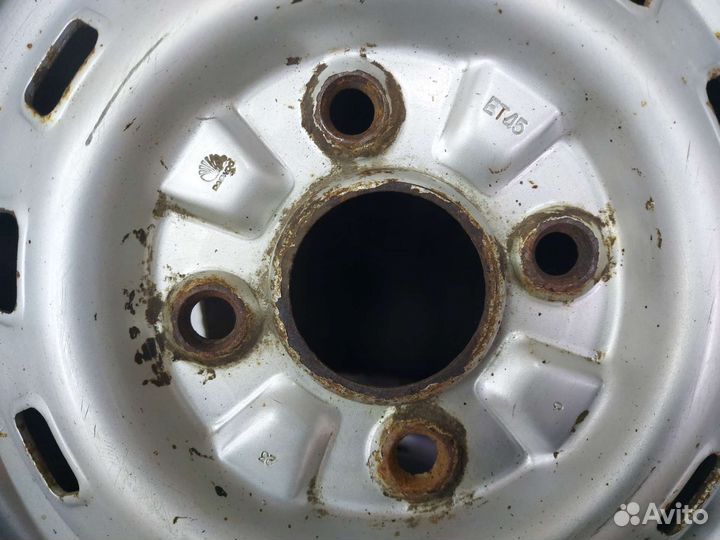 Диски на daewoo matiz