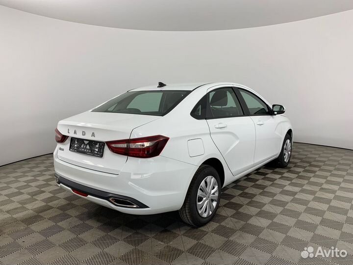 LADA Vesta 1.6 МТ, 2023