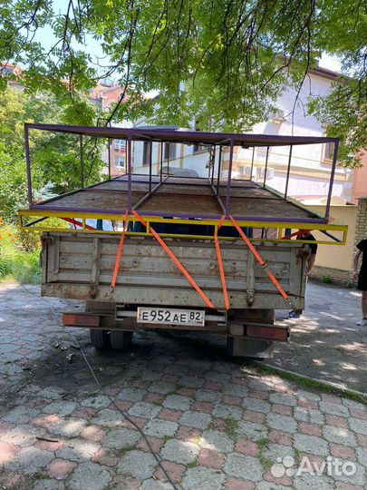 Вывоз мусора газель