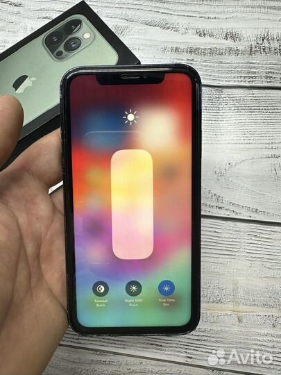 iPhone xr в корпусе 13 pro