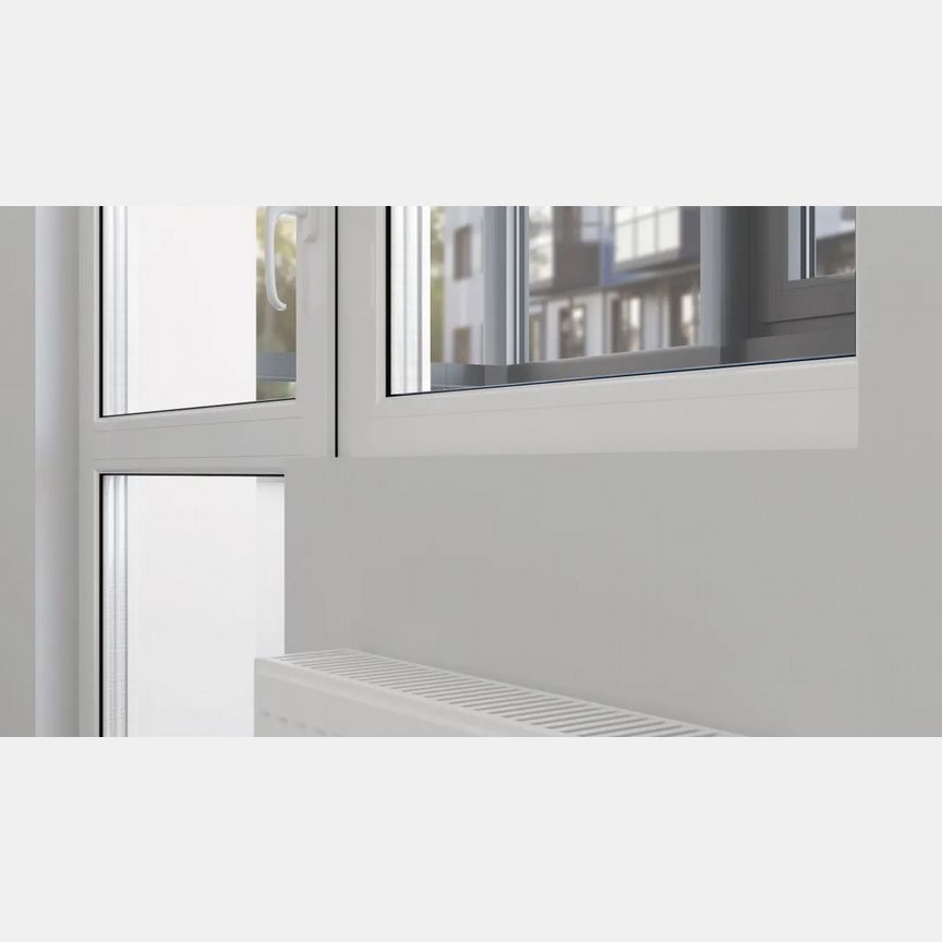 2-к. квартира, 56,1 м², 2/13 эт.